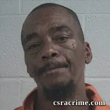 Derrick Davis booking photo