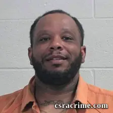 Derrick Delwone Carlyle booking photo