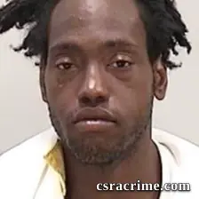 Derrick Demetrius Lawrence booking photo