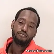 Derrick Demetrius Lawrence booking photo