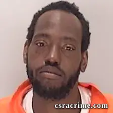 Derrick Demetrius Lawrence booking photo