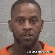 Derrick Demondrio Campbell booking photo