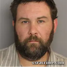 Derrick Donchez booking photo