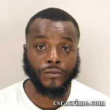 Derrick Douglas booking photo