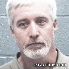 Derrick Elkins booking photo