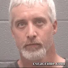 Derrick Elkins booking photo