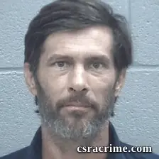 Derrick Fernander booking photo