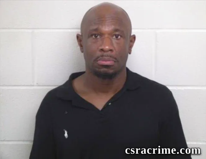 Derrick Fredrick Williams booking photo