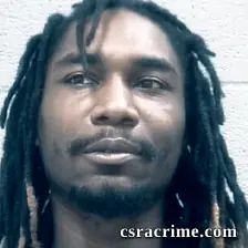 Derrick Goodman booking photo