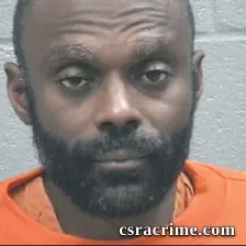 Derrick Hamilton booking photo