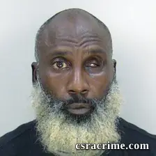 Derrick Harris booking photo