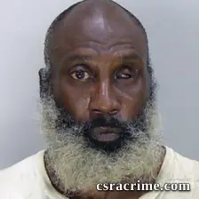 Derrick Harris booking photo
