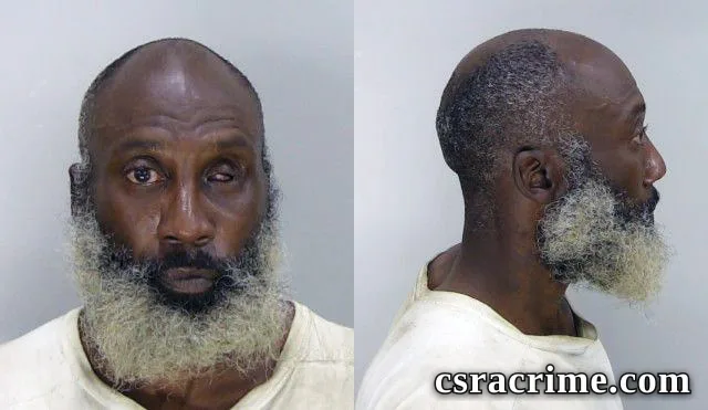 Derrick Harris booking photo