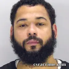 Derrick Heikell booking photo