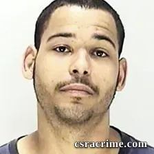 Derrick Heikell booking photo