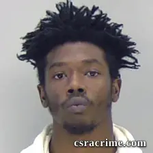 Derrick Herndon booking photo