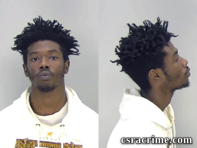 Derrick Herndon booking photo