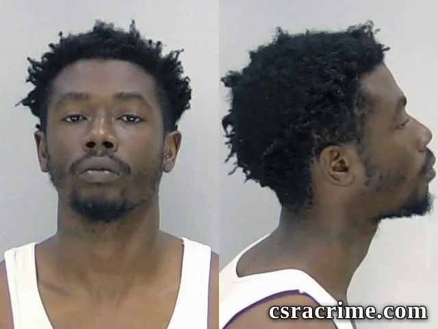 Derrick Herndon booking photo