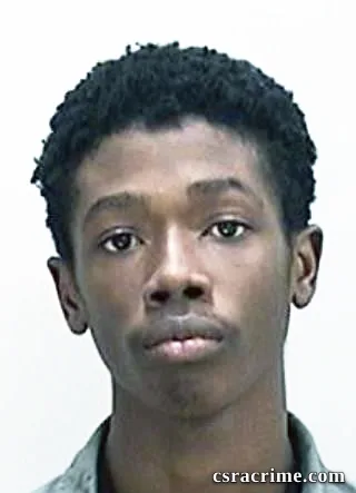 Derrick Herndon booking photo