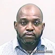 Derrick Hightower booking photo