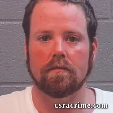 Derrick Hoyle booking photo