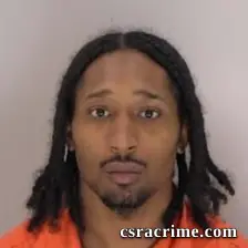 Derrick Jerome Smith booking photo