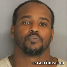Derrick Johnson booking photo