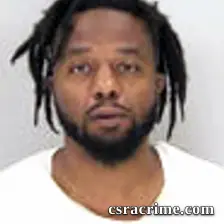 Derrick Johnson booking photo