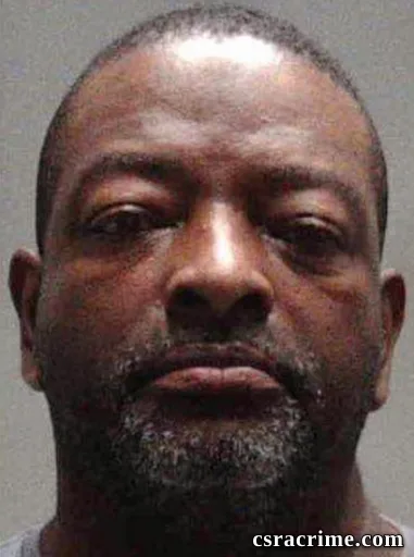 Derrick Jones booking photo