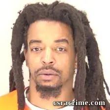 Derrick Jones booking photo