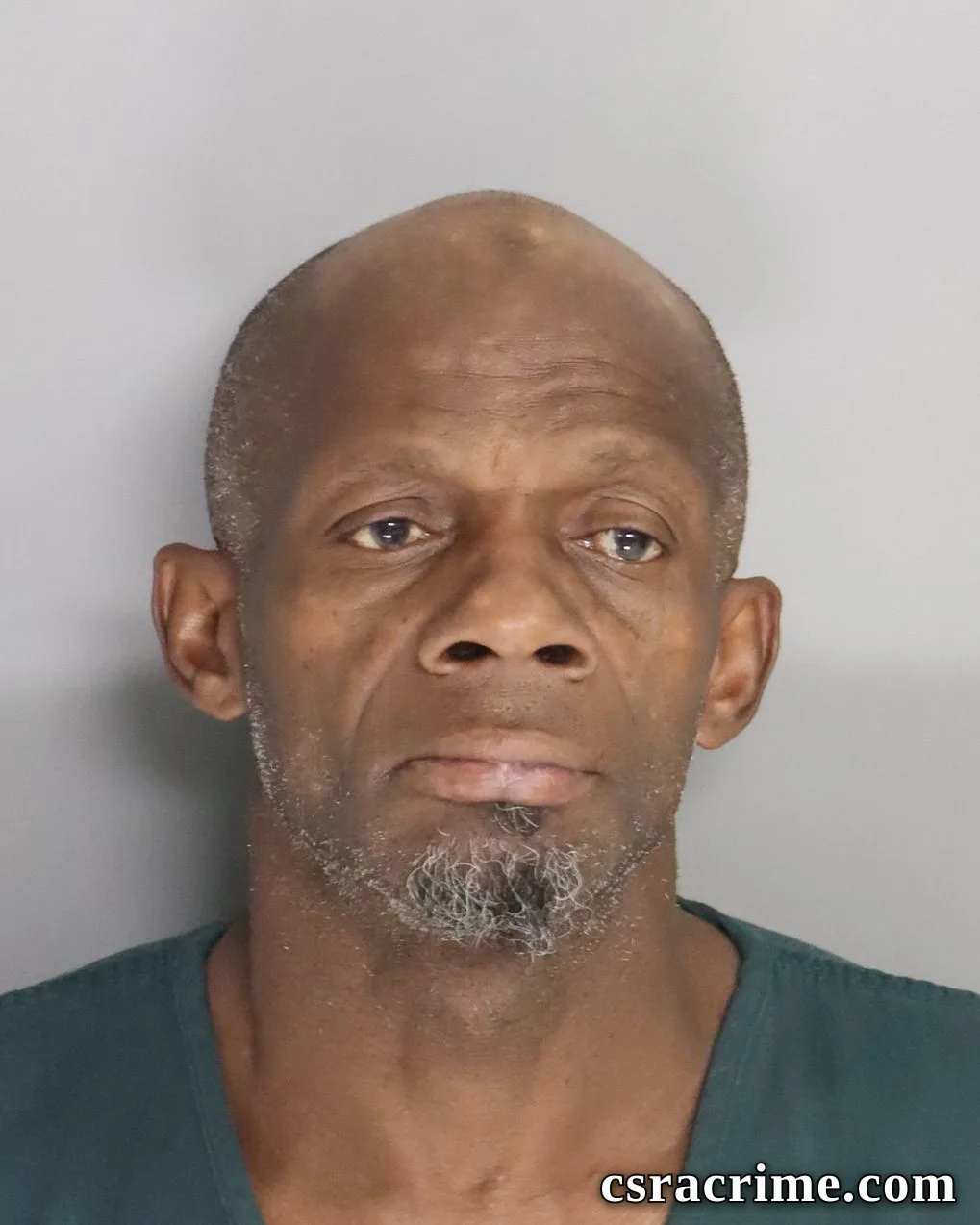 Derrick Jones booking photo