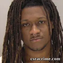 Derrick Joshua Brooks booking photo