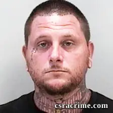 Derrick Kilgore booking photo