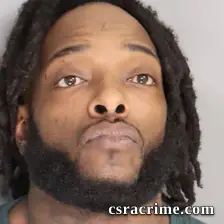 Derrick Kirkland booking photo