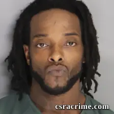 Derrick Kirkland booking photo