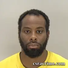 Derrick L Council booking photo