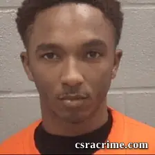 Derrick L Landers booking photo