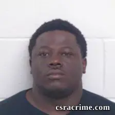 Derrick Lamon Bettis booking photo