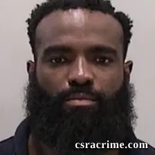 Derrick Lamone Toran booking photo