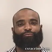 Derrick Lamont Toran booking photo