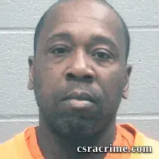 Derrick Lane booking photo