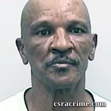Derrick Lang booking photo