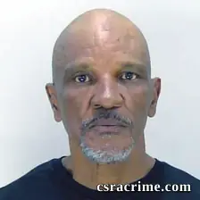 Derrick Lang booking photo