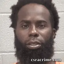 Derrick Lavoris Lane booking photo