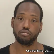 Derrick Lawrence booking photo