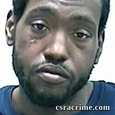 Derrick Lawrence booking photo