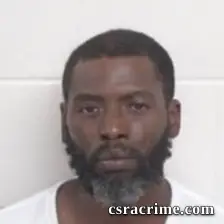 Derrick Lenzie Taylor booking photo