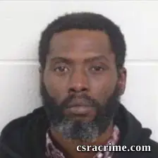 Derrick Lenzie Taylor booking photo