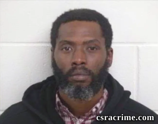 Derrick Lenzie Taylor booking photo