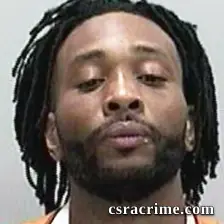 Derrick Long booking photo